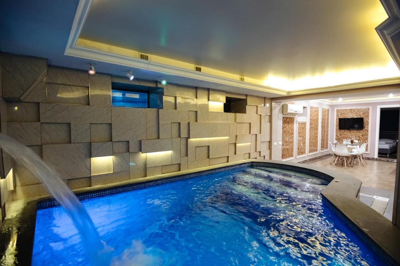 Golden Seconds Hotel Єреван Екстер'єр фото